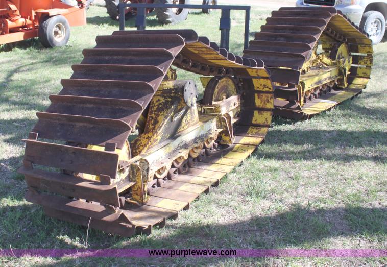 image for item H2145 Set of Grip Trac steel track system