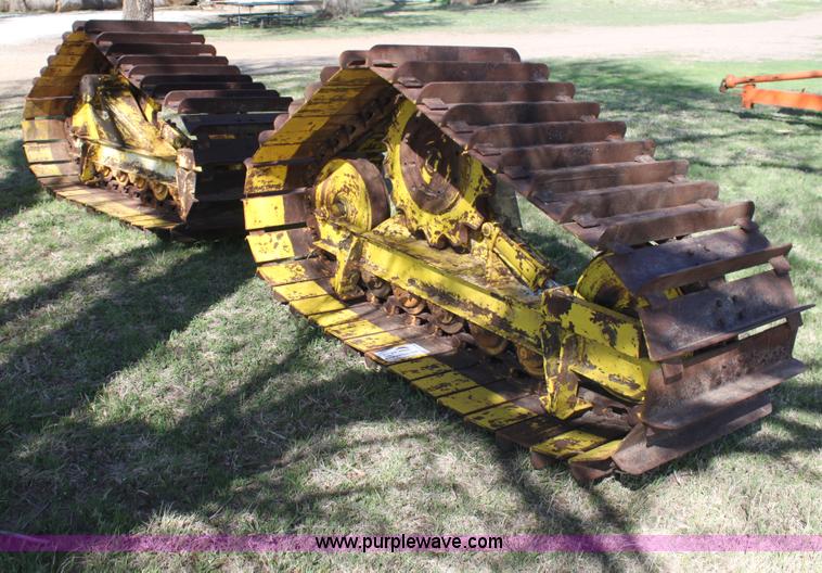 image for item H2145 Set of Grip Trac steel track system