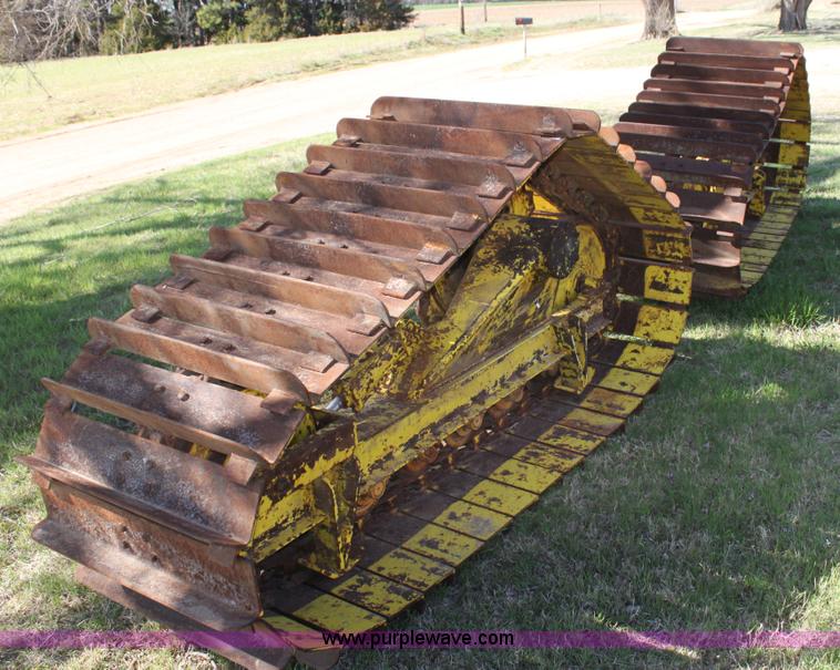 image for item H2145 Set of Grip Trac steel track system