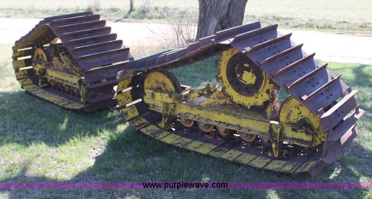 image for item H2145 Set of Grip Trac steel track system