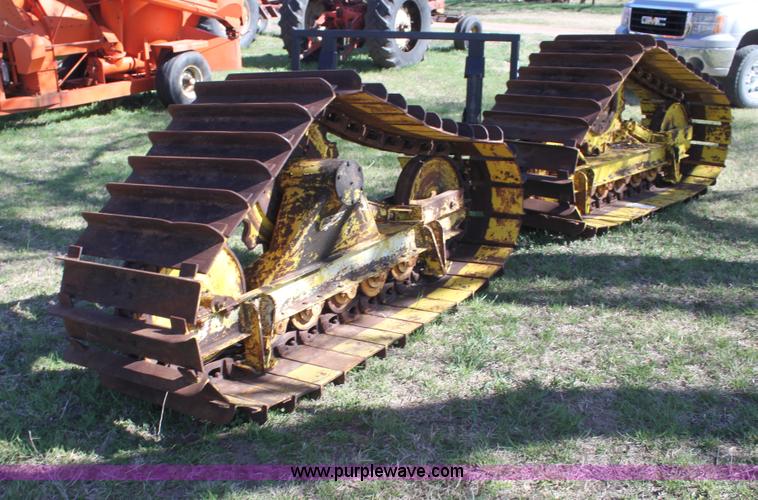 image for item H2145 Set of Grip Trac steel track system