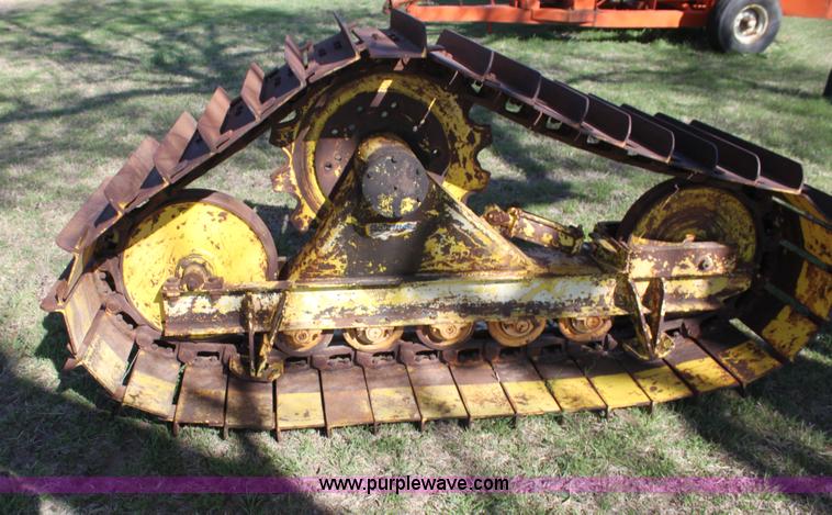 image for item H2145 Set of Grip Trac steel track system