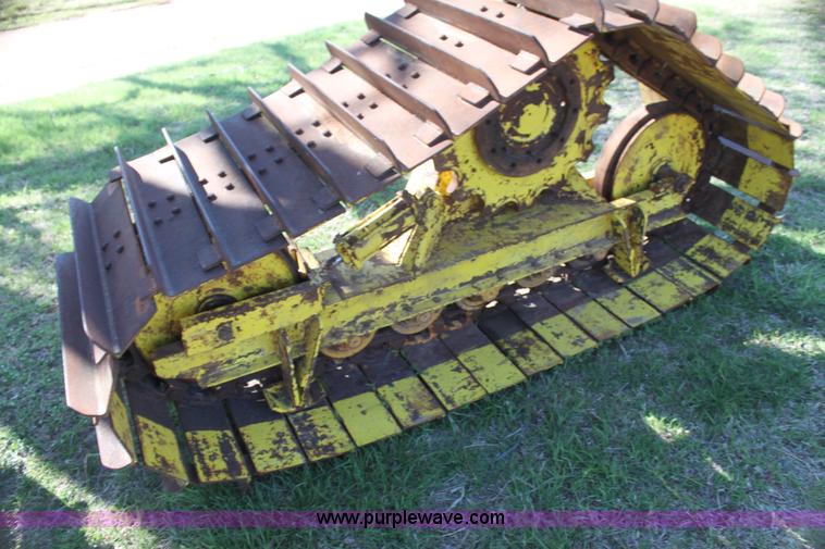 image for item H2145 Set of Grip Trac steel track system