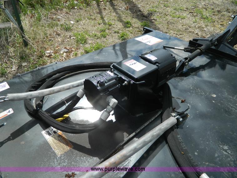 image for item H2471 Land Pride SC2672 rotary cutter skid steer attachment