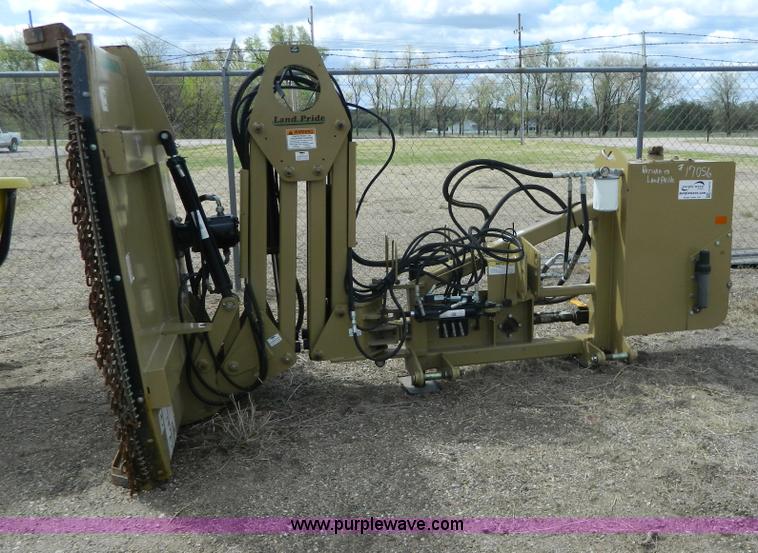 image for item H2473 Land Pride RCPM2660 parallel arm mower