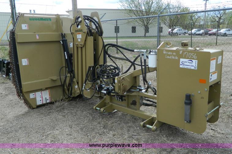 image for item H2473 Land Pride RCPM2660 parallel arm mower