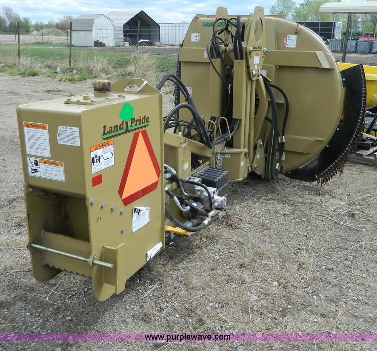 image for item H2473 Land Pride RCPM2660 parallel arm mower