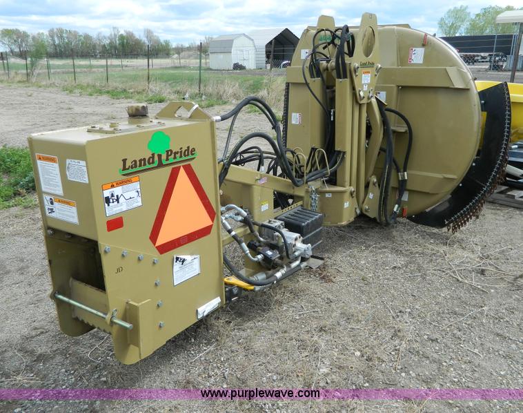 image for item H2473 Land Pride RCPM2660 parallel arm mower