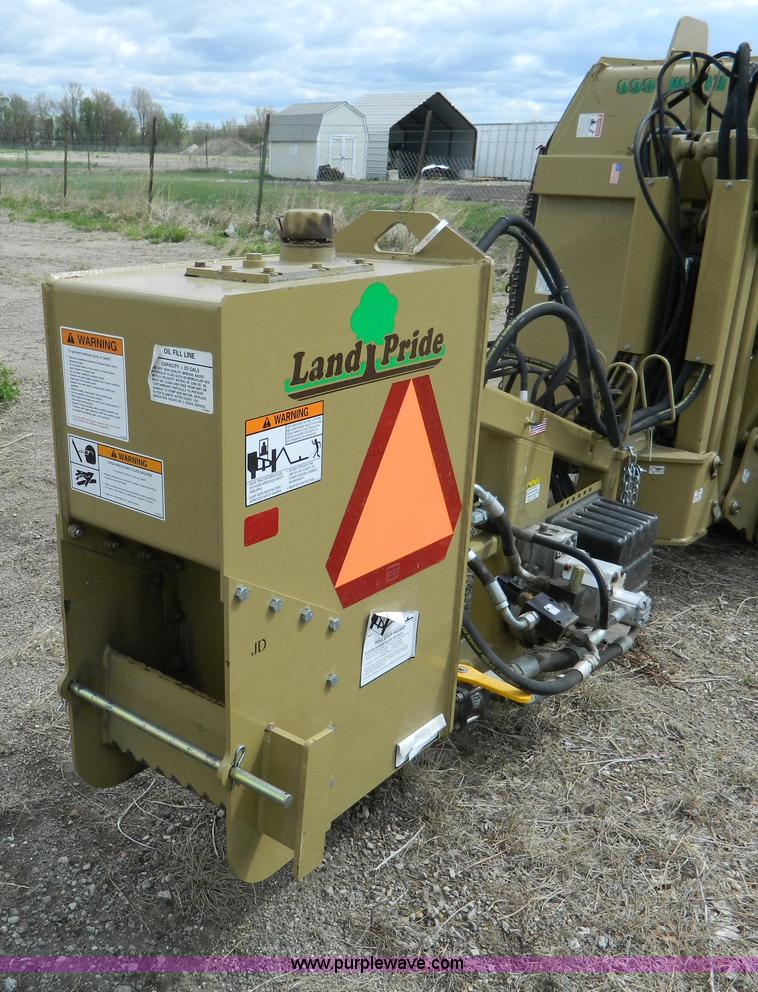 image for item H2473 Land Pride RCPM2660 parallel arm mower