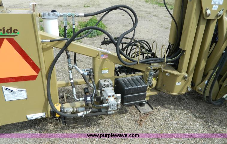 image for item H2473 Land Pride RCPM2660 parallel arm mower