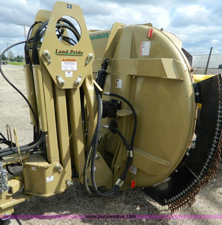 image for item H2473 Land Pride RCPM2660 parallel arm mower