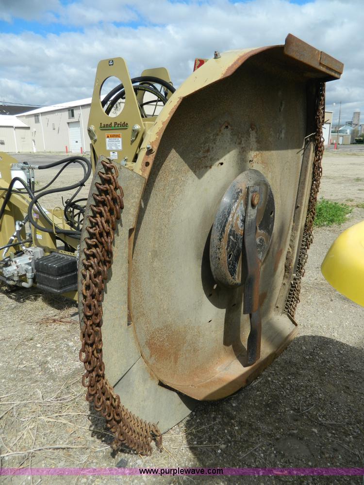 image for item H2473 Land Pride RCPM2660 parallel arm mower