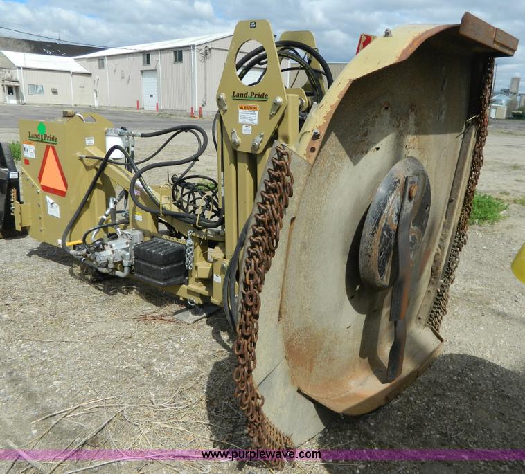 image for item H2473 Land Pride RCPM2660 parallel arm mower