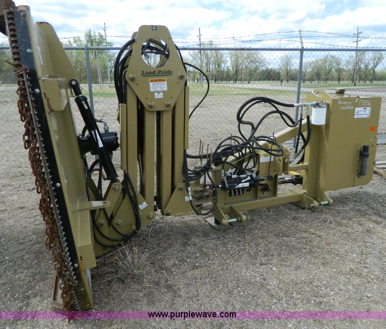 image for item H2473 Land Pride RCPM2660 parallel arm mower