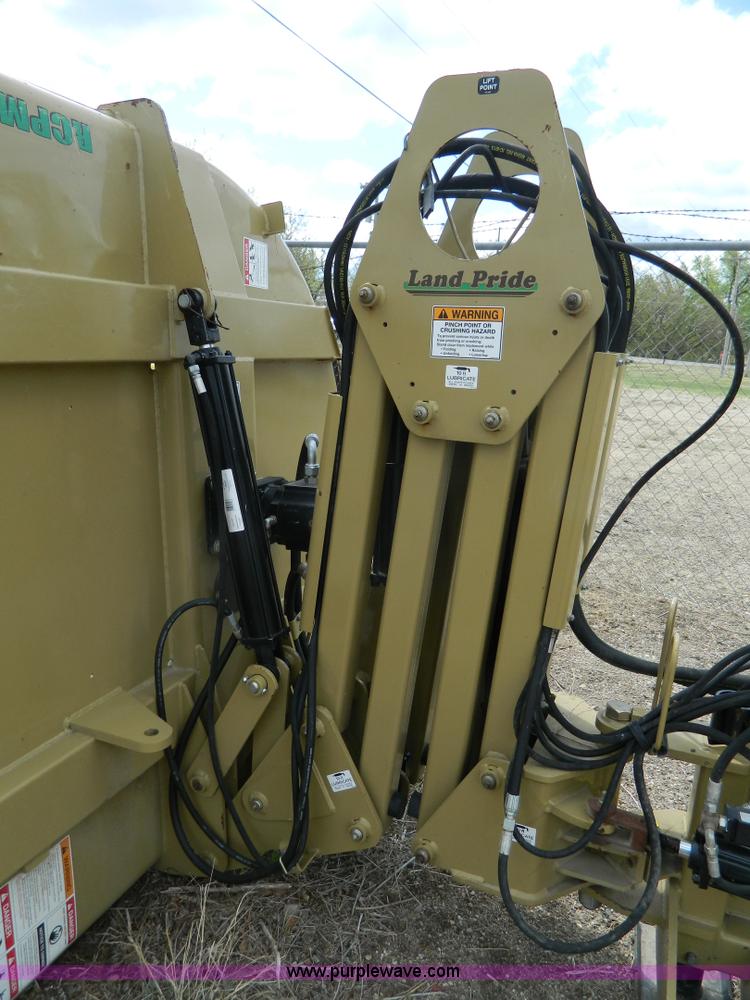 image for item H2473 Land Pride RCPM2660 parallel arm mower