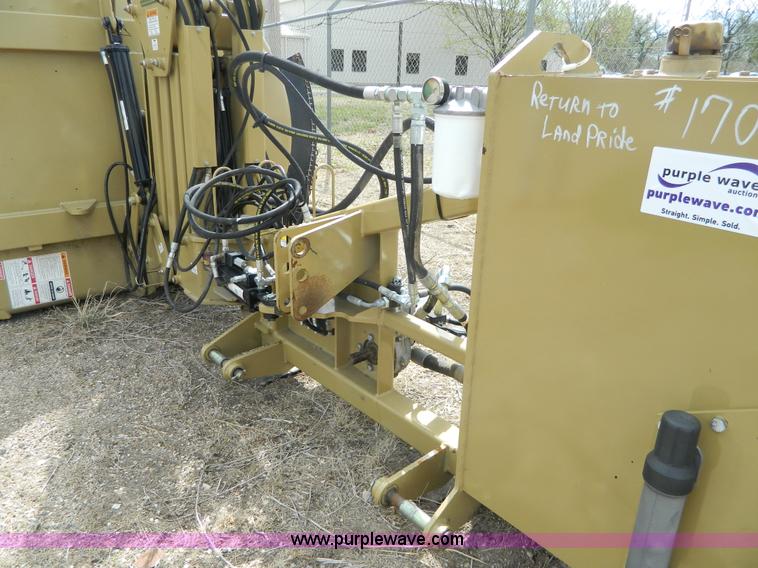 image for item H2473 Land Pride RCPM2660 parallel arm mower