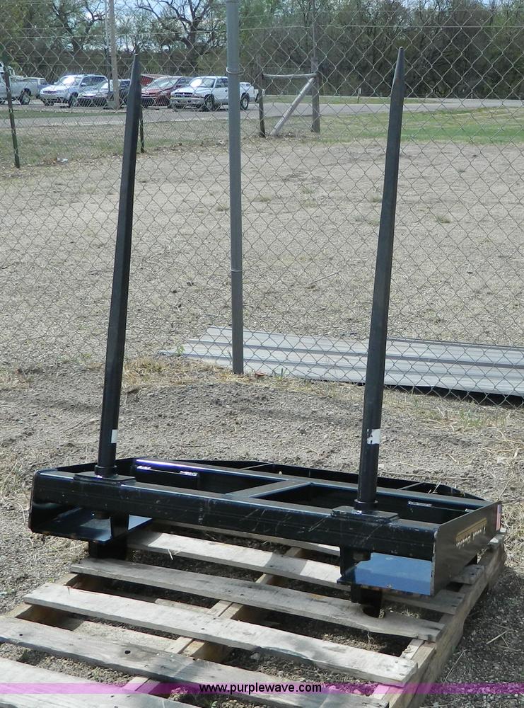 image for item H2474 Land Pride BSE20 bale spear