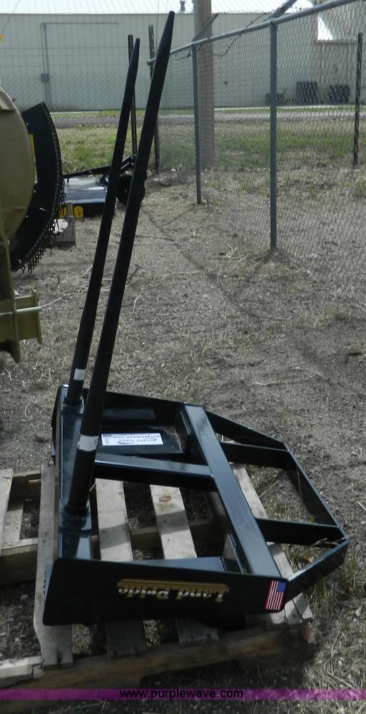 image for item H2474 Land Pride BSE20 bale spear