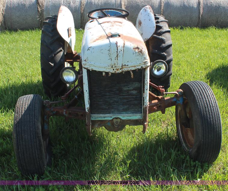 image for item H2652 Ford 9N tractor