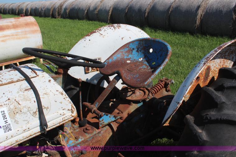 image for item H2652 Ford 9N tractor