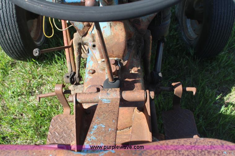 image for item H2652 Ford 9N tractor
