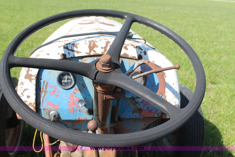 image for item H2652 Ford 9N tractor
