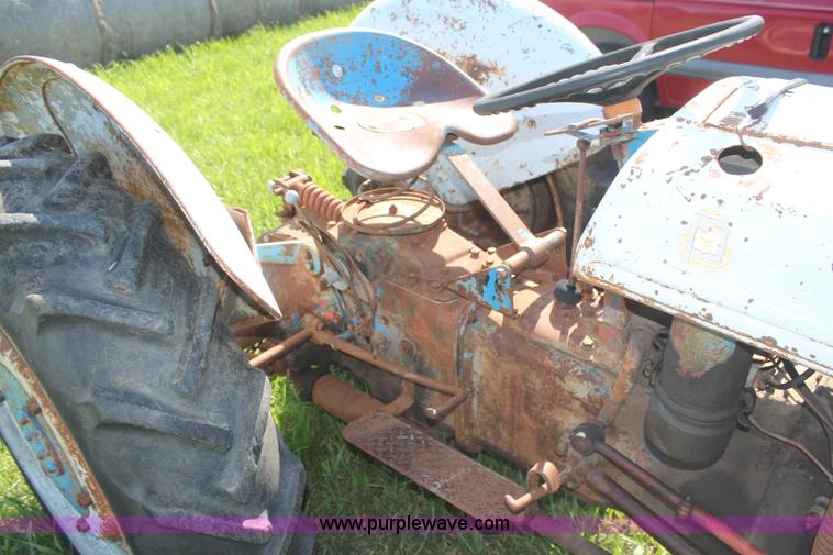 image for item H2652 Ford 9N tractor
