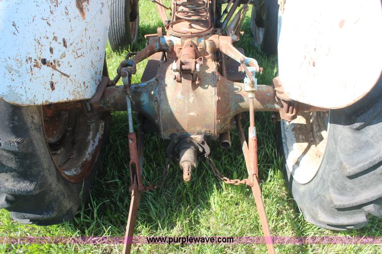 image for item H2652 Ford 9N tractor