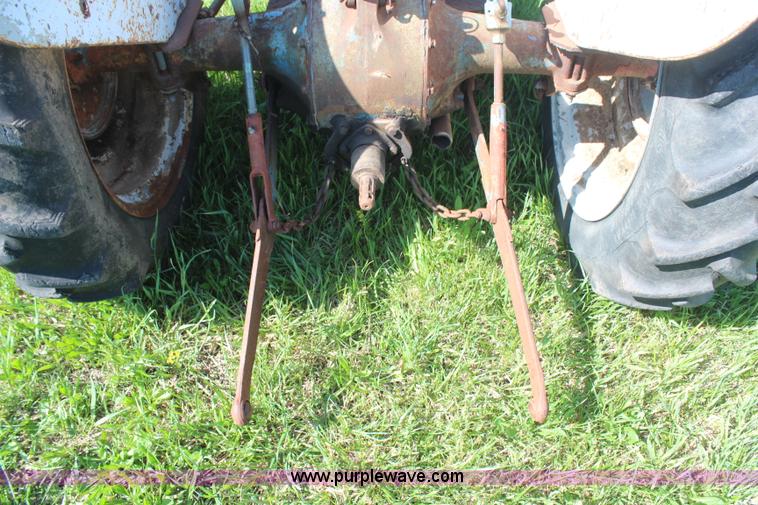 image for item H2652 Ford 9N tractor
