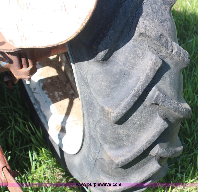 image for item H2652 Ford 9N tractor