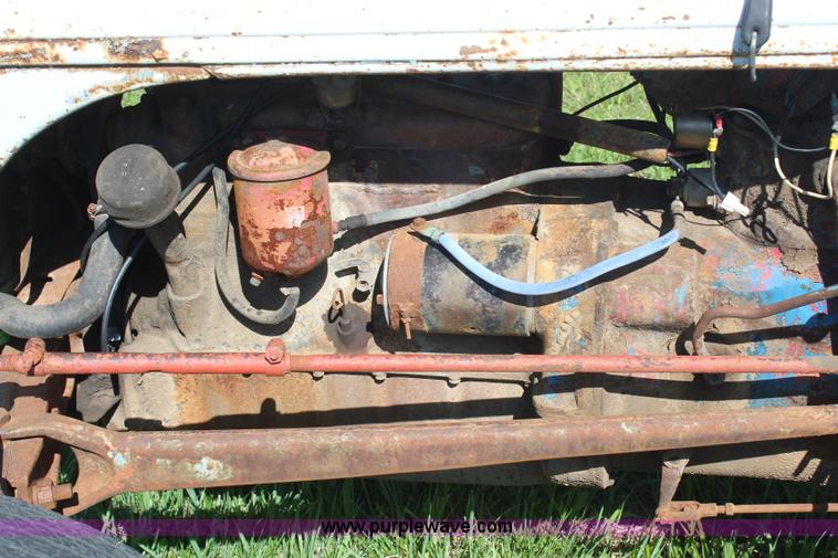 image for item H2652 Ford 9N tractor