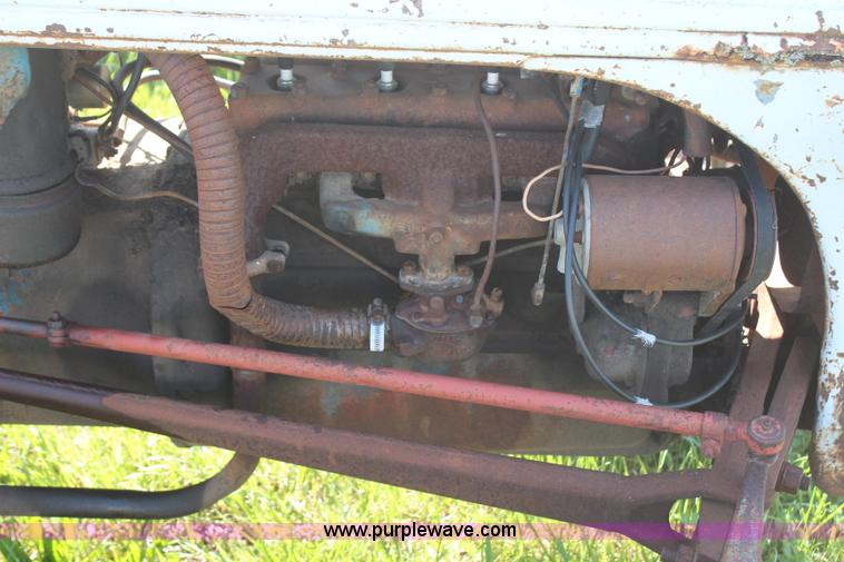 image for item H2652 Ford 9N tractor