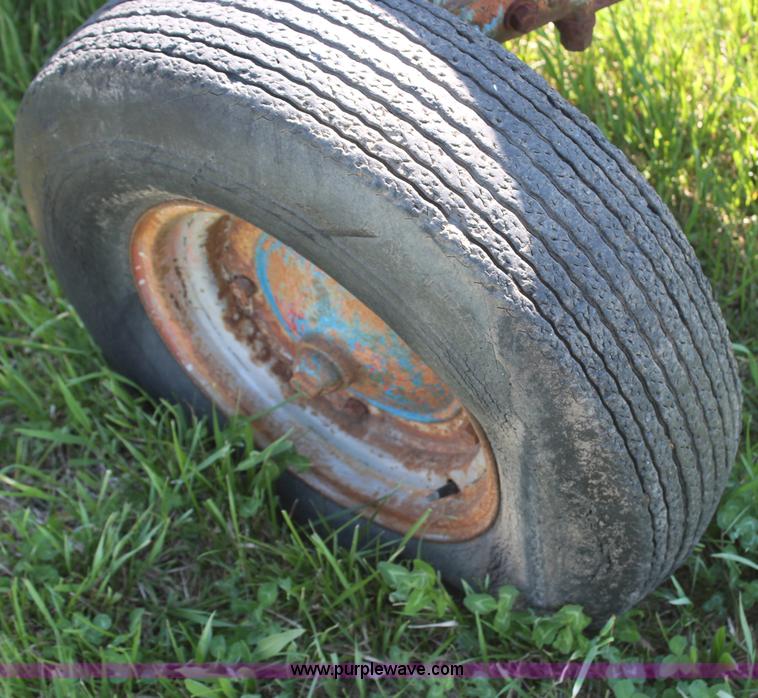 image for item H2652 Ford 9N tractor