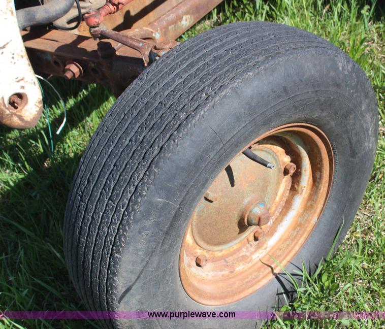 image for item H2652 Ford 9N tractor