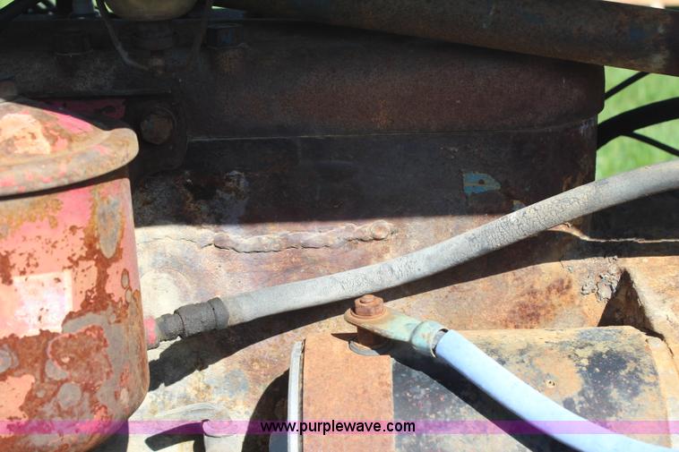 image for item H2652 Ford 9N tractor