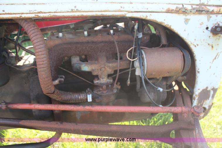 image for item H2652 Ford 9N tractor