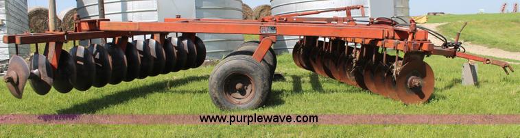 image for item H2667 Miller 10' offset disk