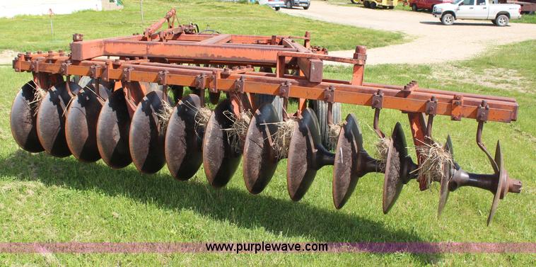 image for item H2667 Miller 10' offset disk