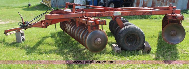 image for item H2667 Miller 10' offset disk