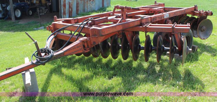 image for item H2667 Miller 10' offset disk