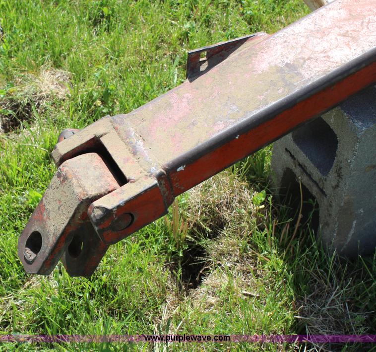 image for item H2667 Miller 10' offset disk