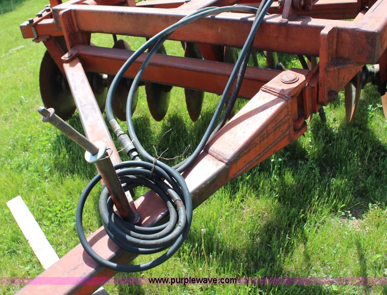 image for item H2667 Miller 10' offset disk
