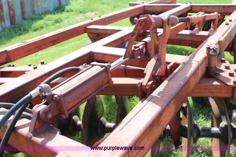 image for item H2667 Miller 10' offset disk