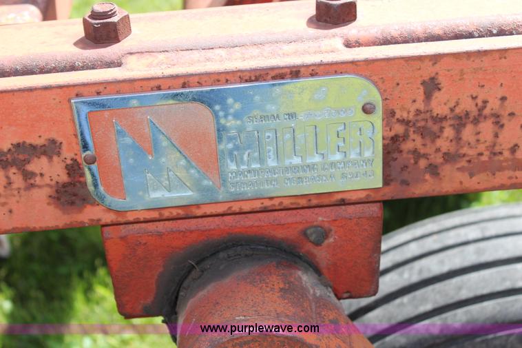 image for item H2667 Miller 10' offset disk