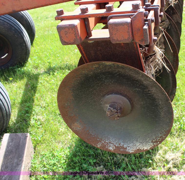 image for item H2667 Miller 10' offset disk