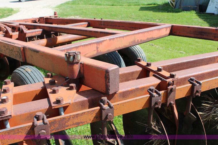 image for item H2667 Miller 10' offset disk