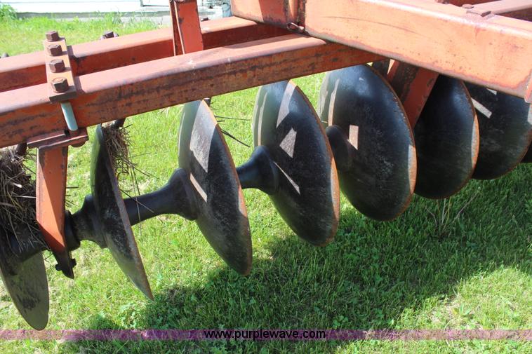 image for item H2667 Miller 10' offset disk