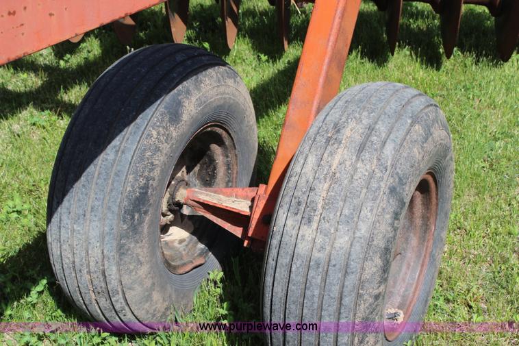 image for item H2667 Miller 10' offset disk