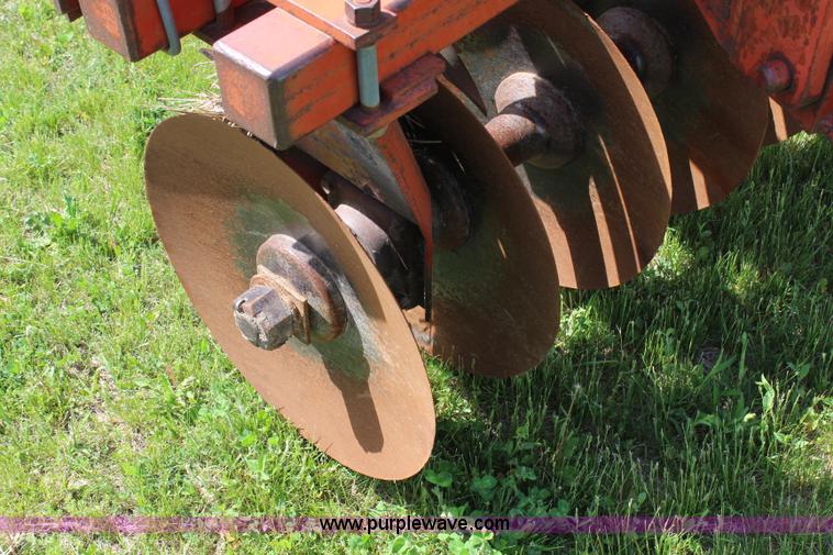 image for item H2667 Miller 10' offset disk
