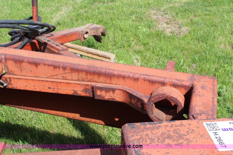 image for item H2667 Miller 10' offset disk